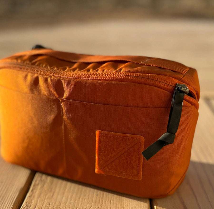 Evergoods Zipper Puller Kit - Hypalon